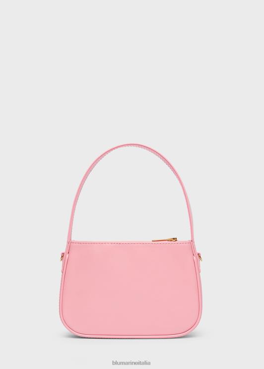 Blumarine donne Borsa in nappa con logo strass Accessori 0L44T244