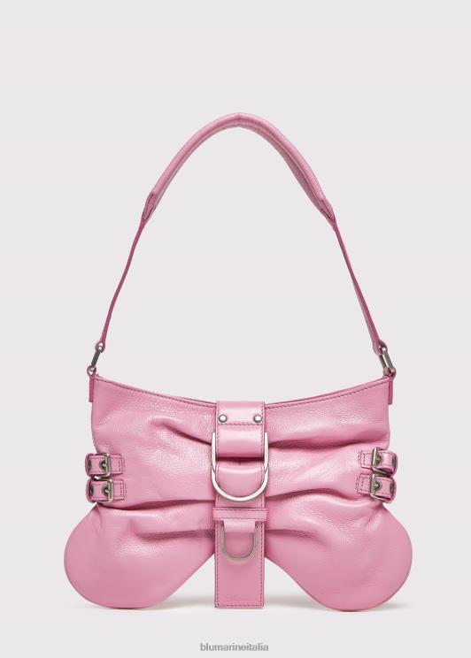 Blumarine donne borsa a farfalla di grandi dimensioni con fibbia Accessori 0L44T191