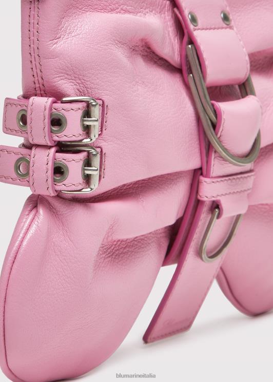 Blumarine donne borsa a farfalla di grandi dimensioni con fibbia Accessori 0L44T191