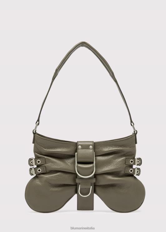 Blumarine donne borsa a farfalla di grandi dimensioni con fibbia Accessori 0L44T192