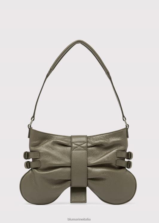 Blumarine donne borsa a farfalla di grandi dimensioni con fibbia Accessori 0L44T192