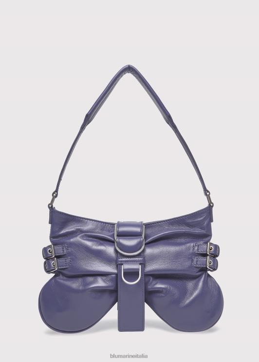 Blumarine donne borsa a farfalla di grandi dimensioni con fibbia Accessori 0L44T194