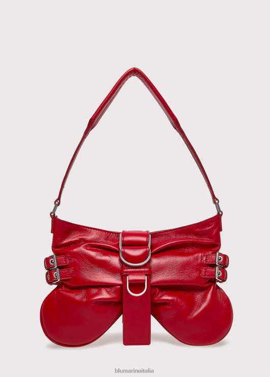 Blumarine donne borsa a farfalla di grandi dimensioni con fibbia Accessori 0L44T195