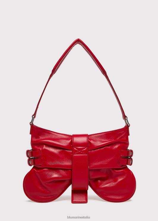 Blumarine donne borsa a farfalla di grandi dimensioni con fibbia Accessori 0L44T195