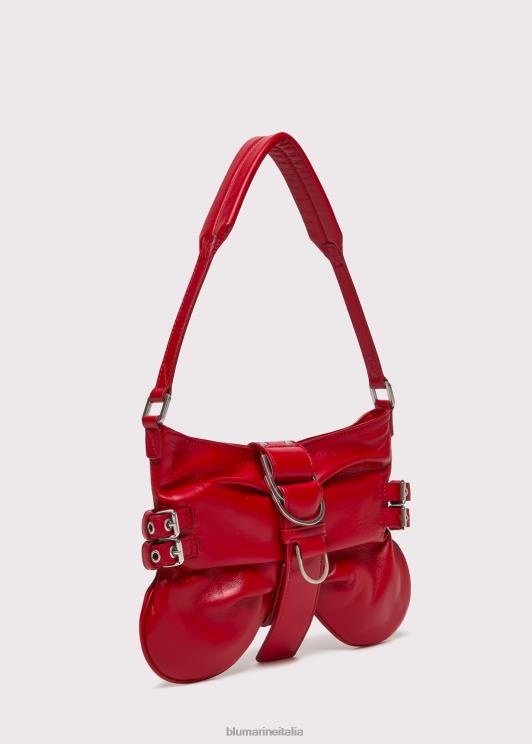 Blumarine donne borsa a farfalla di grandi dimensioni con fibbia Accessori 0L44T195