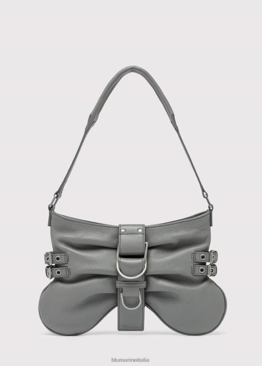 Blumarine donne borsa a farfalla di grandi dimensioni con fibbia Accessori 0L44T196