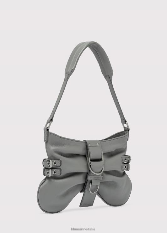 Blumarine donne borsa a farfalla di grandi dimensioni con fibbia Accessori 0L44T196