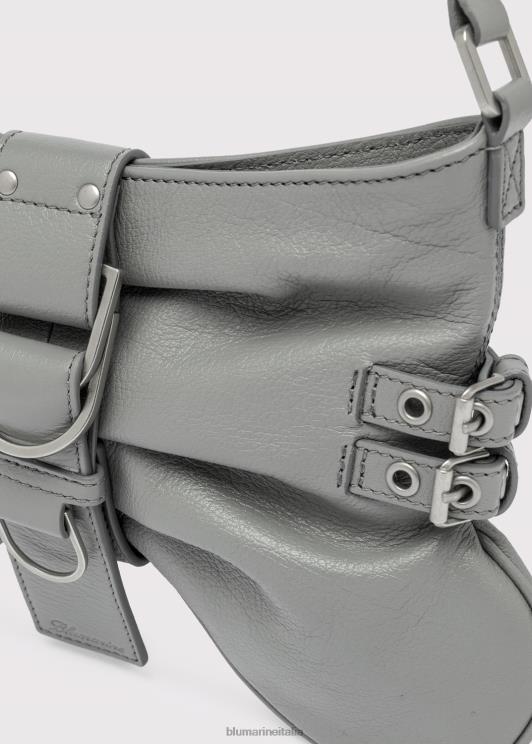 Blumarine donne borsa a farfalla di grandi dimensioni con fibbia Accessori 0L44T196