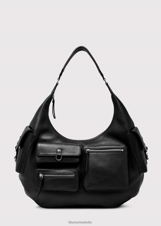 Blumarine donne borsa cargo grande con tasche Accessori 0L44T200