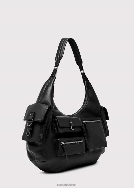Blumarine donne borsa cargo grande con tasche Accessori 0L44T200