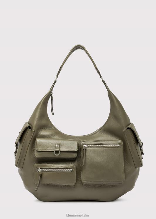 Blumarine donne borsa cargo grande con tasche Accessori 0L44T201