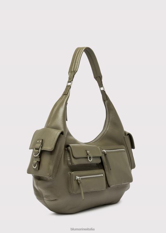 Blumarine donne borsa cargo grande con tasche Accessori 0L44T201