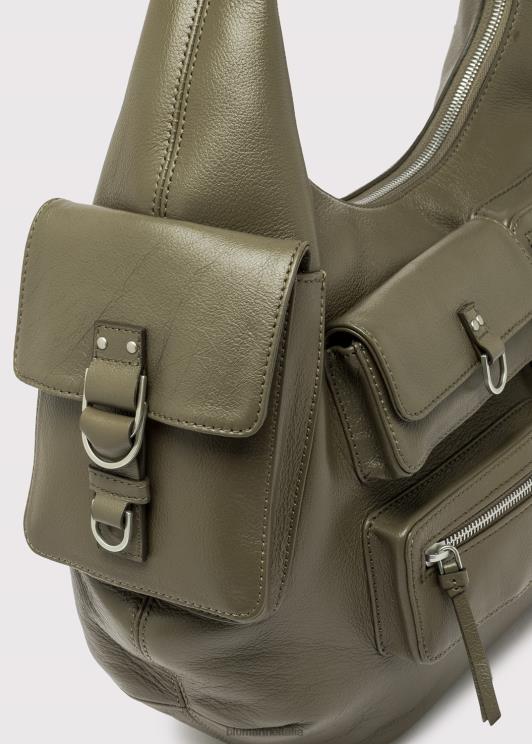 Blumarine donne borsa cargo grande con tasche Accessori 0L44T201