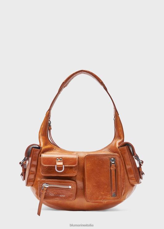 Blumarine donne borsa cargo in pelle di dimensioni normali Accessori 0L44T230