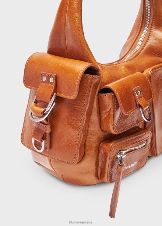 Blumarine donne borsa cargo in pelle di dimensioni normali Accessori 0L44T230