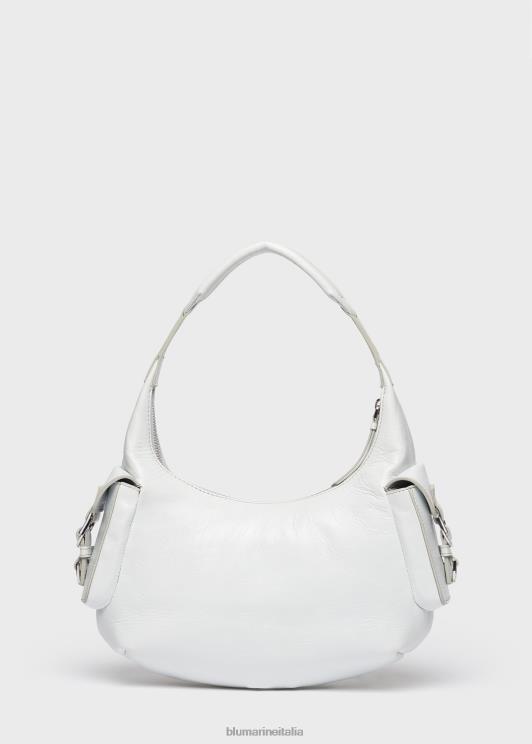 Blumarine donne borsa cargo in pelle di dimensioni normali Accessori 0L44T233