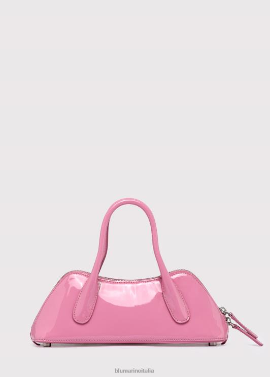 Blumarine donne borsa mini kiss me in vernice Accessori 0L44T216