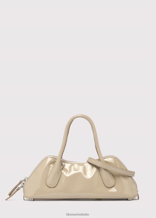 Blumarine donne borsa mini kiss me in vernice Accessori 0L44T220