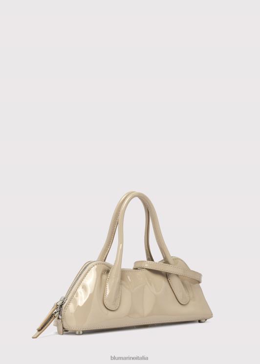 Blumarine donne borsa mini kiss me in vernice Accessori 0L44T220