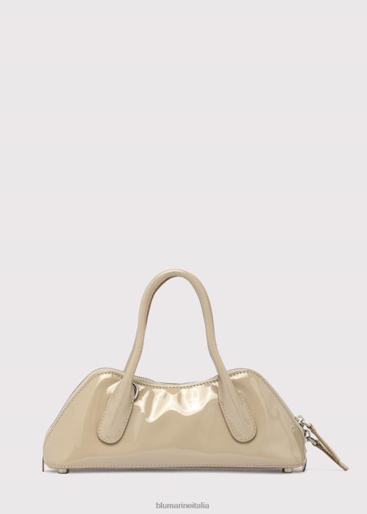Blumarine donne borsa mini kiss me in vernice Accessori 0L44T220