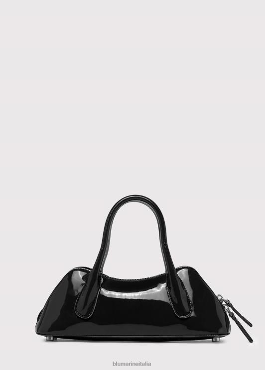 Blumarine donne borsa mini kiss me in vernice Accessori 0L44T222
