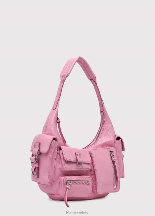 Blumarine donne piccola borsa cargo con tasche Accessori 0L44T234