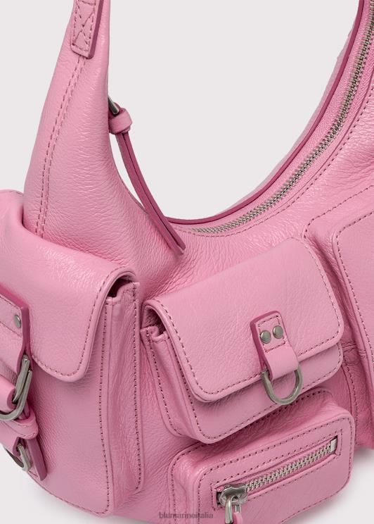 Blumarine donne piccola borsa cargo con tasche Accessori 0L44T234