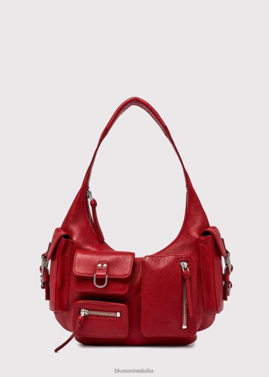 Blumarine donne piccola borsa cargo con tasche Accessori 0L44T235