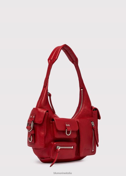 Blumarine donne piccola borsa cargo con tasche Accessori 0L44T235