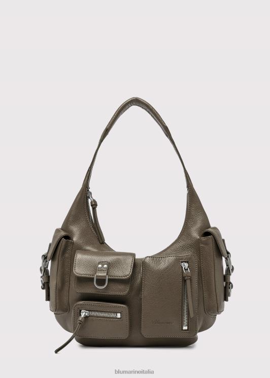 Blumarine donne piccola borsa cargo con tasche Accessori 0L44T236