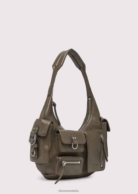 Blumarine donne piccola borsa cargo con tasche Accessori 0L44T236