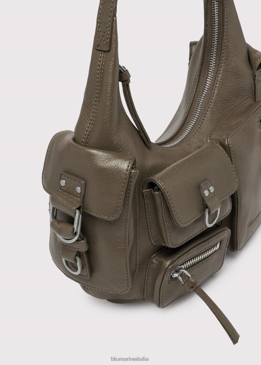 Blumarine donne piccola borsa cargo con tasche Accessori 0L44T236