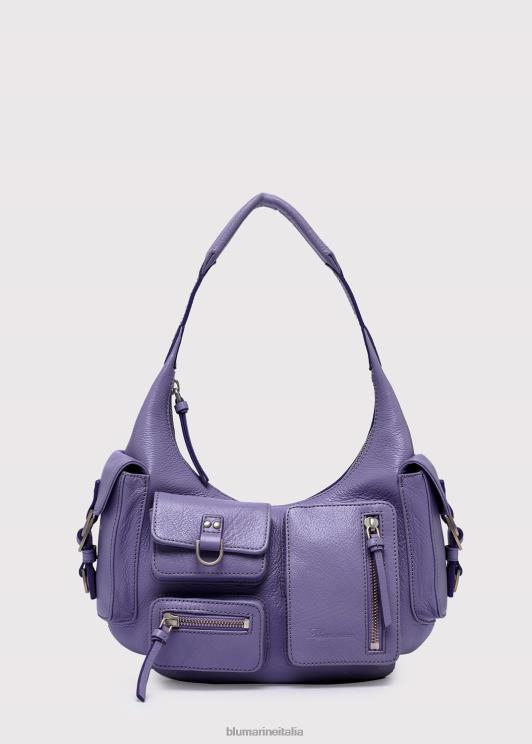 Blumarine donne piccola borsa cargo con tasche Accessori 0L44T237