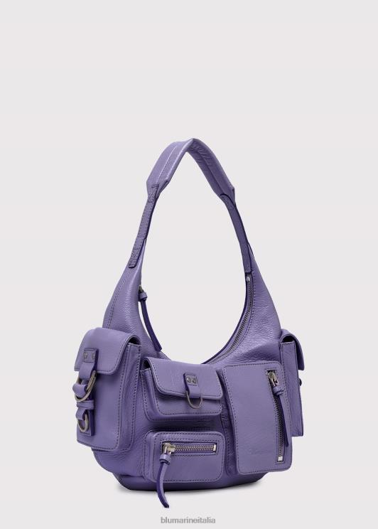 Blumarine donne piccola borsa cargo con tasche Accessori 0L44T237
