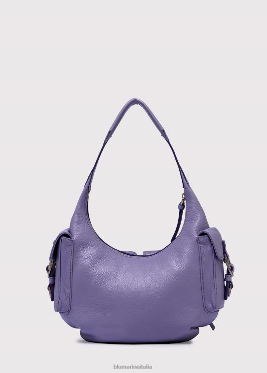Blumarine donne piccola borsa cargo con tasche Accessori 0L44T237