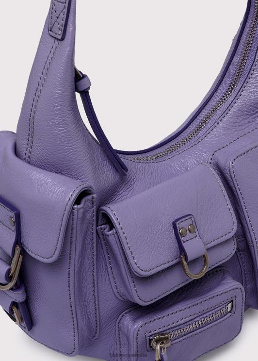 Blumarine donne piccola borsa cargo con tasche Accessori 0L44T237