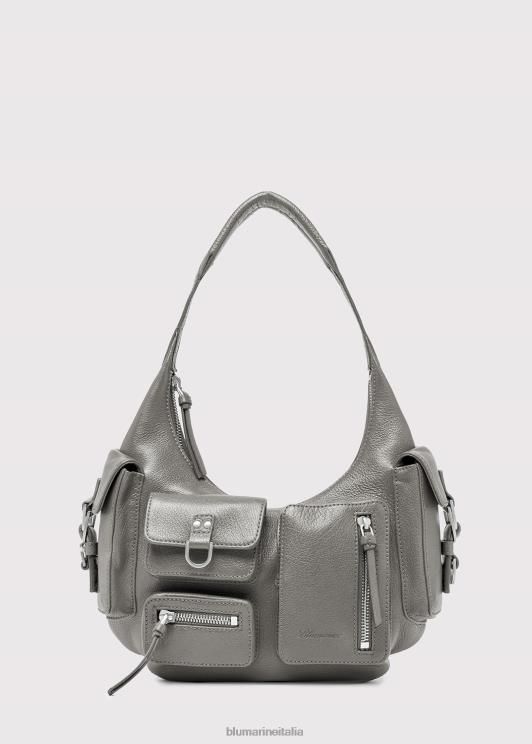 Blumarine donne piccola borsa cargo con tasche Accessori 0L44T238