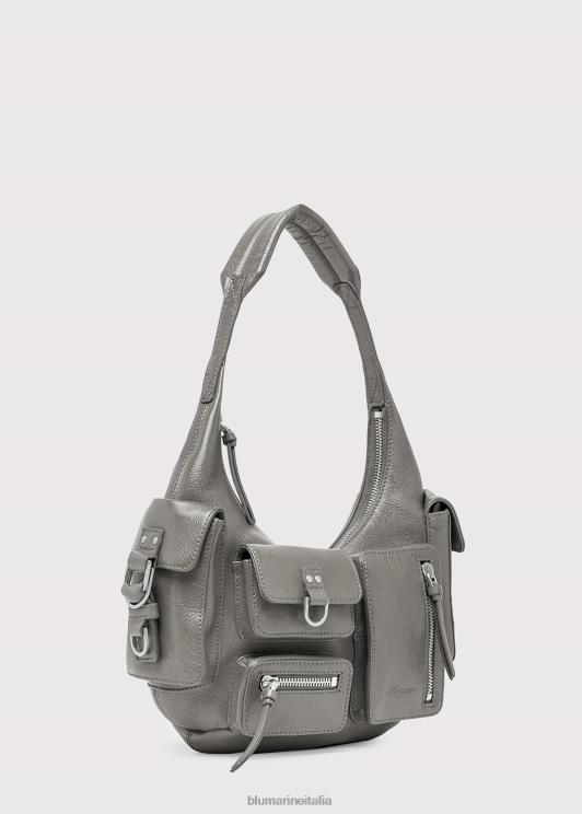 Blumarine donne piccola borsa cargo con tasche Accessori 0L44T238