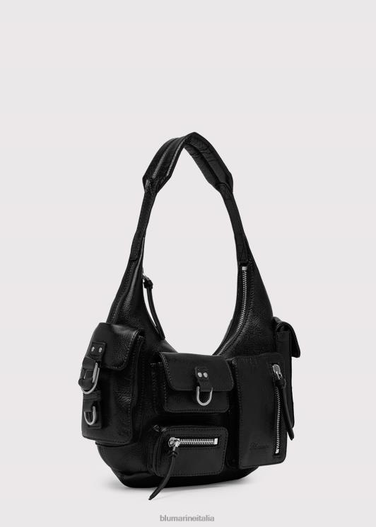 Blumarine donne piccola borsa cargo con tasche Accessori 0L44T239