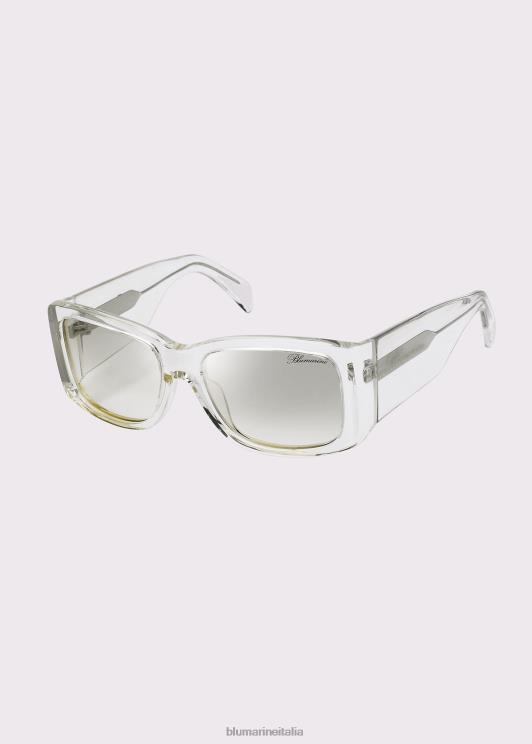 Blumarine donne occhiali da sole geometrici Accessori 0L44T393
