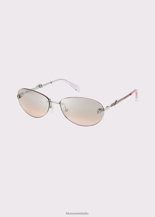 Blumarine donne occhiali da sole senza montatura Accessori 0L44T403