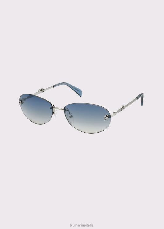 Blumarine donne occhiali da sole senza montatura Accessori 0L44T405
